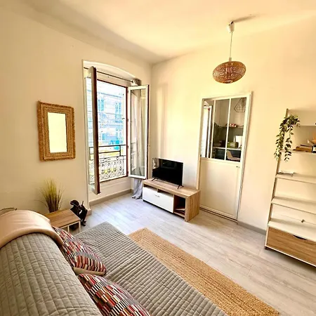 Apartment 11 Trachel - T2 Spacieux A Proximite De Gare Thiers