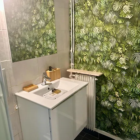11 Trachel - T2 Spacieux A Proximite De Gare Thiers Apartment *