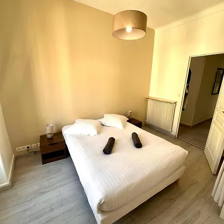 Apartment 11 Trachel - T2 Spacieux A Proximite De Gare Thiers